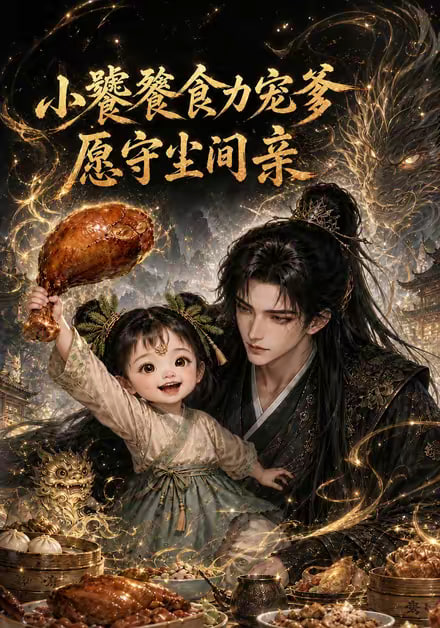 小饕餮食力宠爹愿守尘间亲（蓝光）