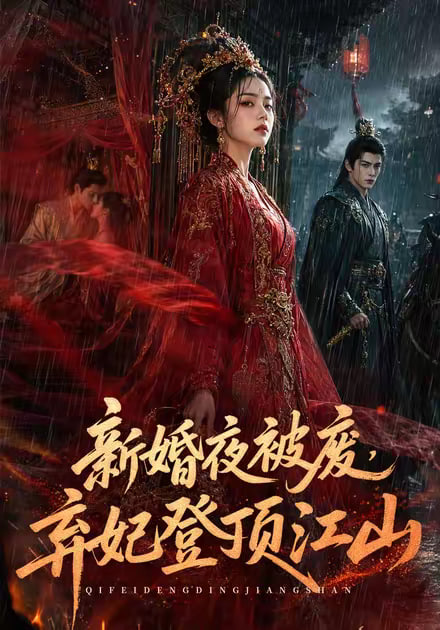 新婚夜被废弃妃登顶江山（1080）