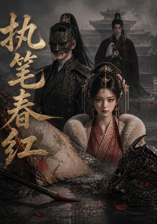 执笔春红（1080）
