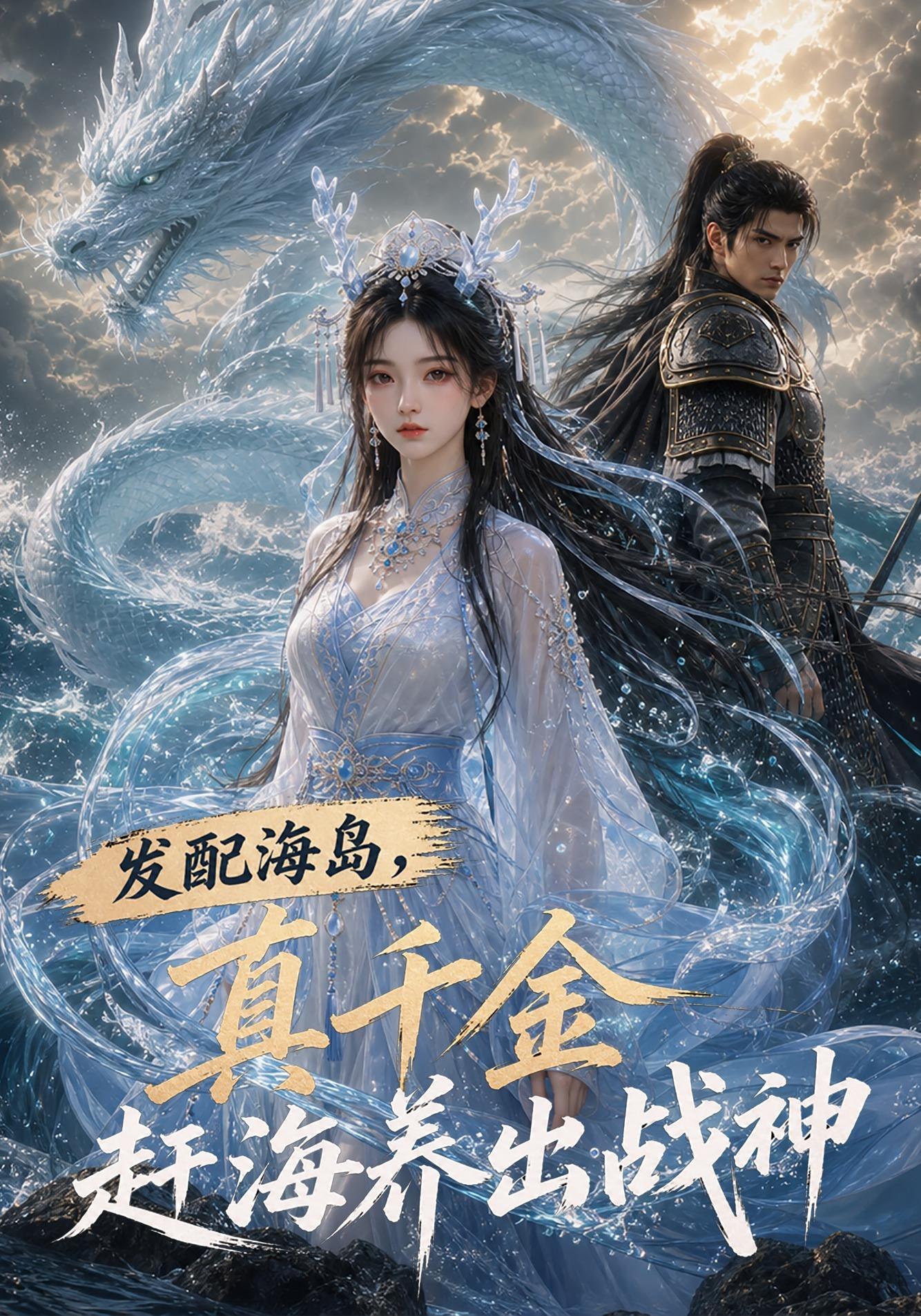 发配海岛真千金赶海养出战神（蓝光）