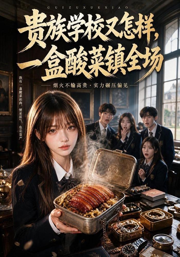 贵族学校又怎样一盒酸菜镇全场（蓝光）
