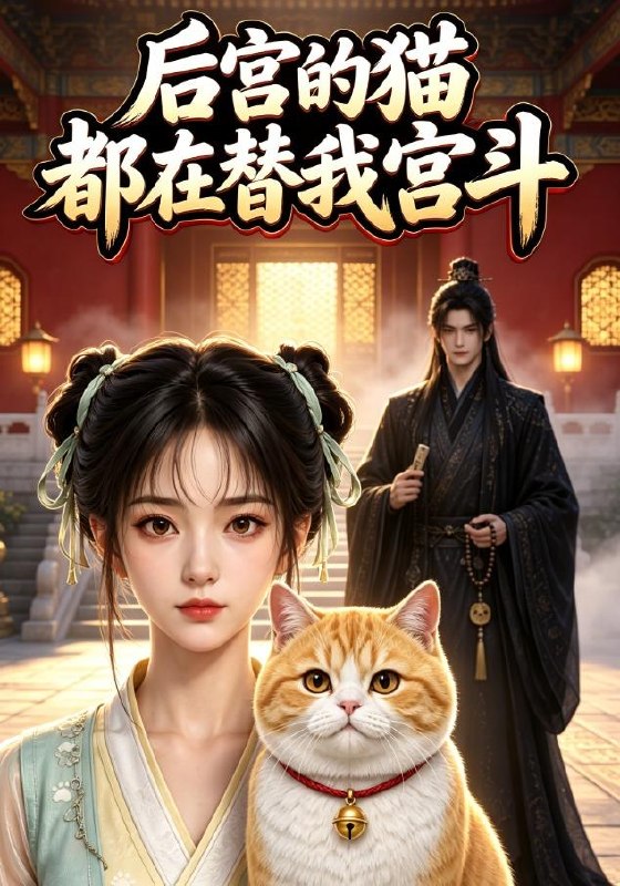 后宫的猫都在替我宫斗（蓝光）