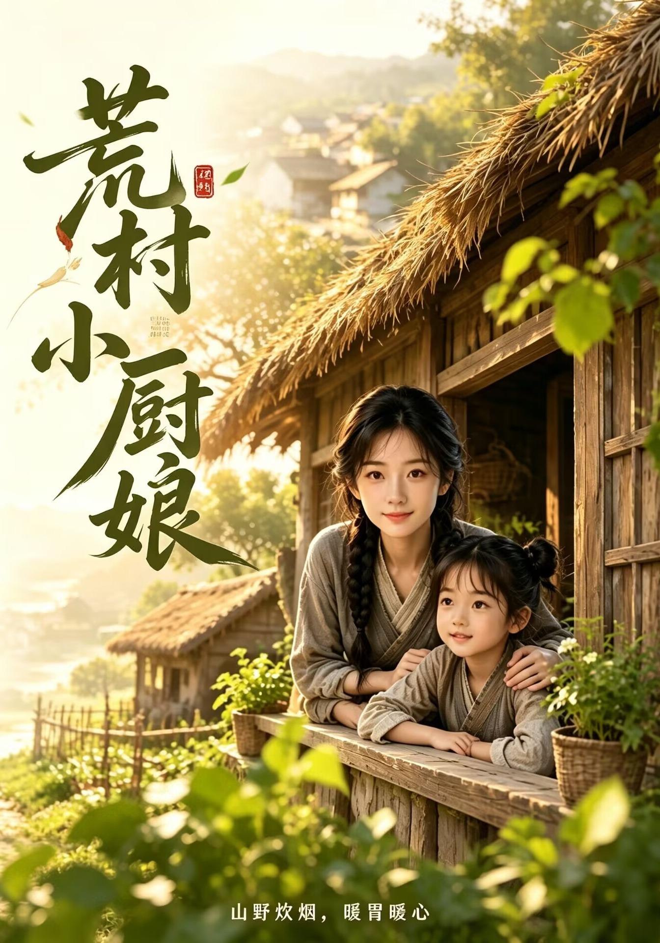 荒村小厨娘（蓝光）