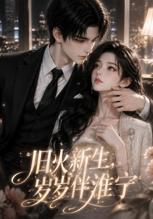 旧火新生岁岁伴淮宁（蓝光）