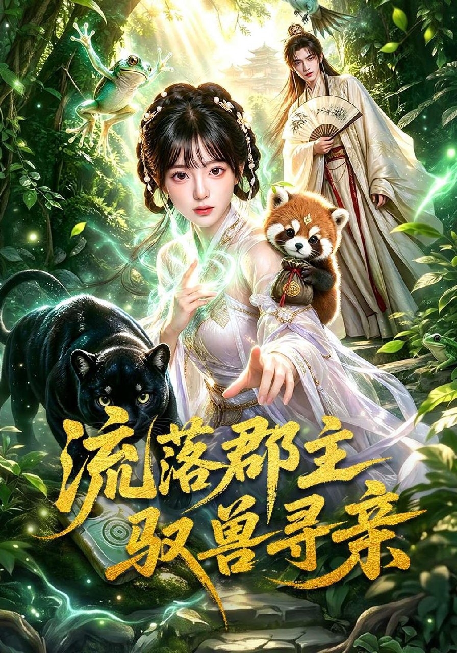 流落郡主驭兽寻亲（蓝光）