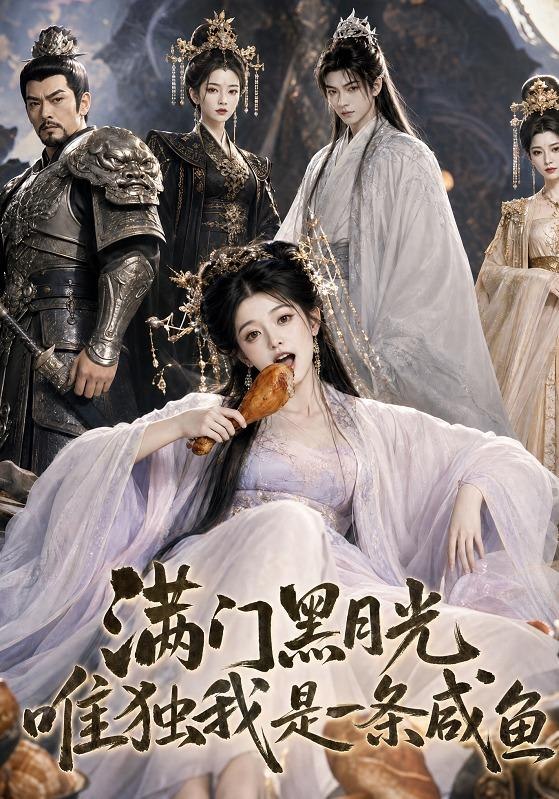 满门黑月光唯独我是一条咸鱼（1080）