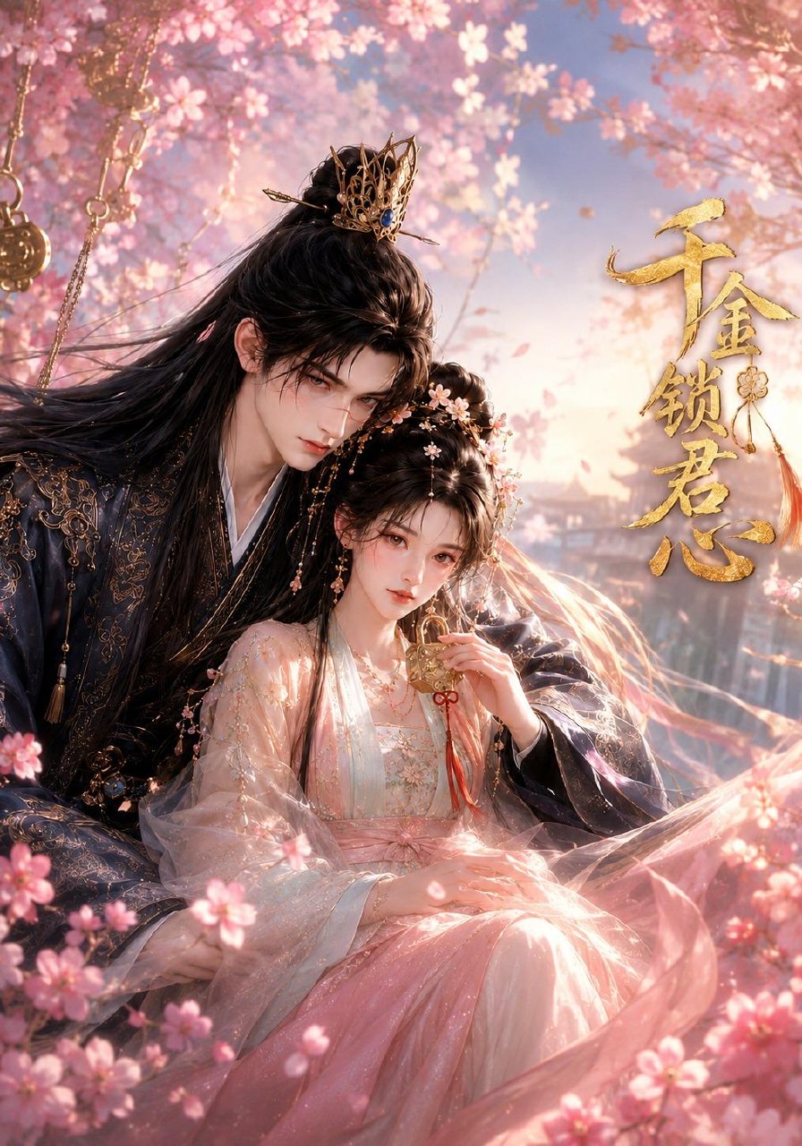 千金锁君心（蓝光）