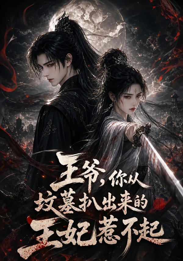 王爷你从坟墓扒出来的王妃惹不起（蓝光）