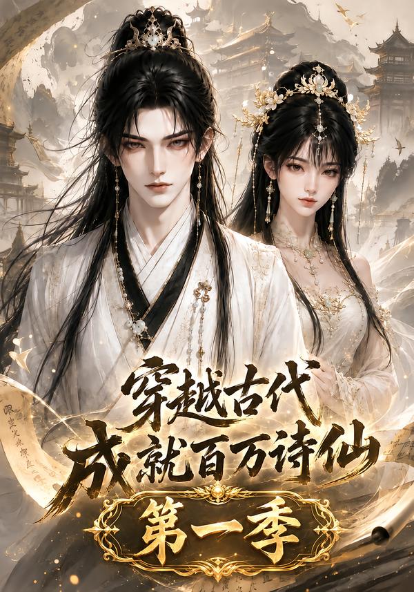 穿越古代成就百万诗仙第一季（1080）