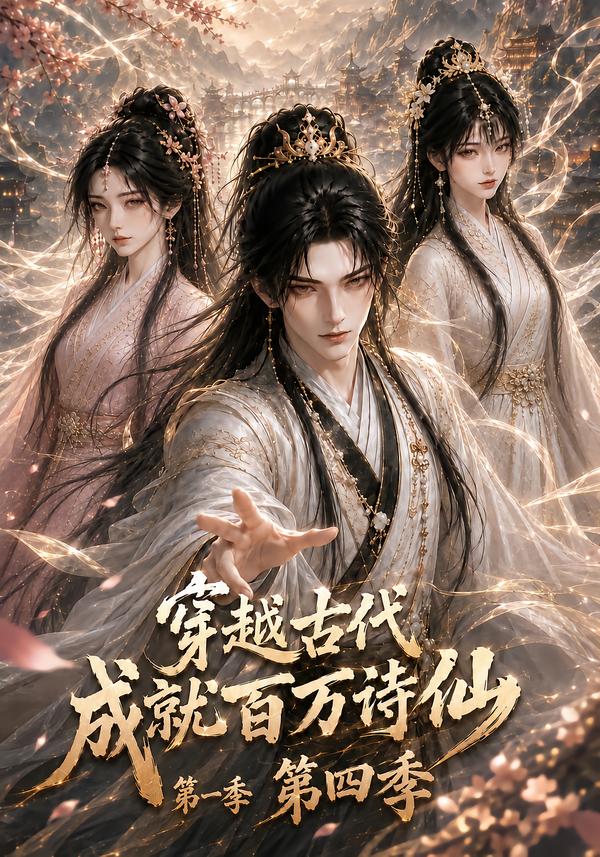 穿越古代成就百万诗仙第一季第四季（蓝光）