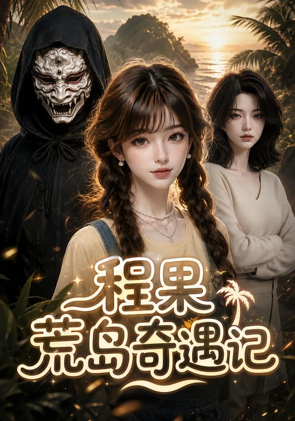程果荒岛奇遇记（蓝光）