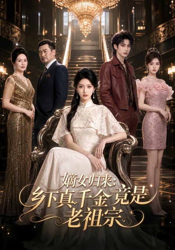 嫡女归来乡下真千金竟是老祖宗（1080）