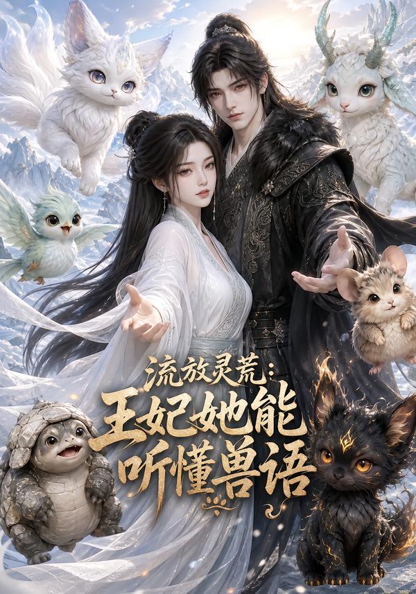 流放灵荒王妃她能听懂兽语（蓝光）