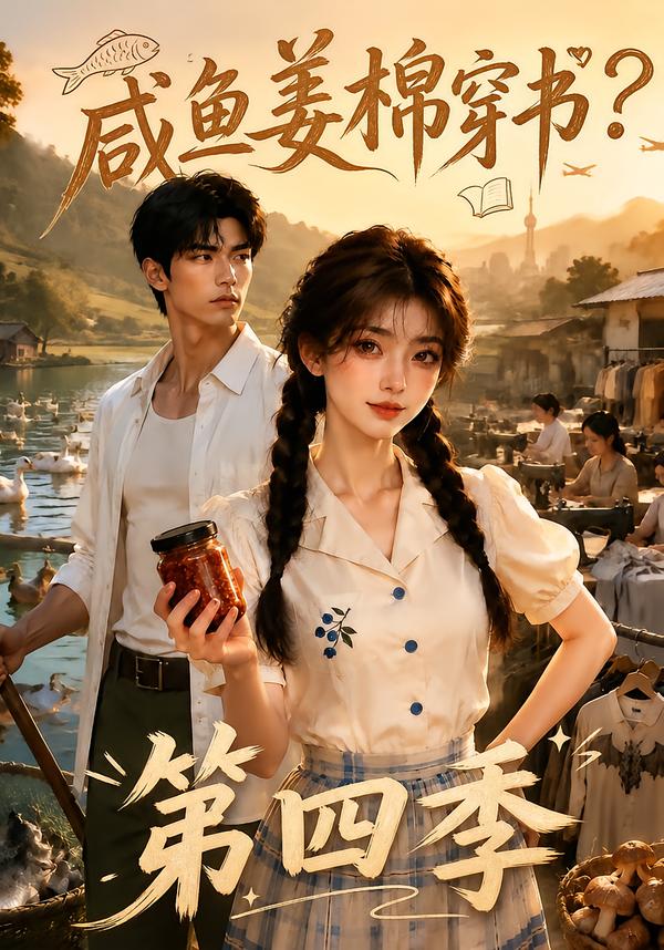 咸鱼姜棉穿书第四季（蓝光）