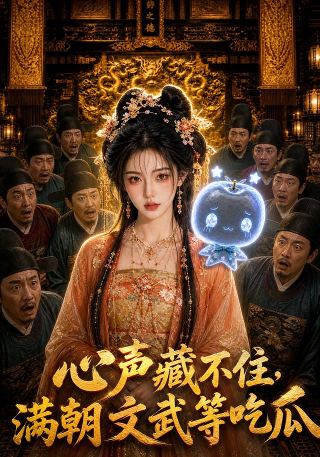心声藏不住满朝文武等吃瓜（蓝光）