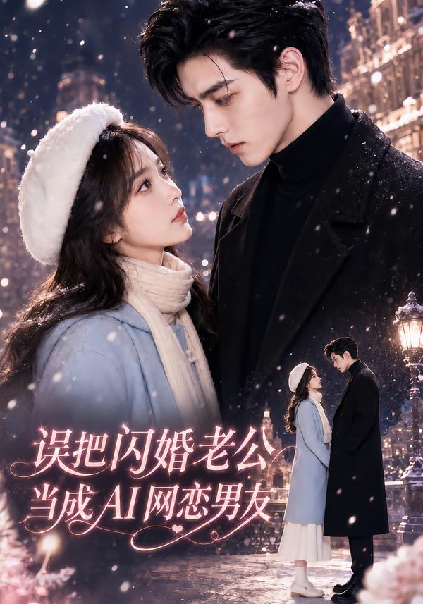 误把闪婚老公当成ai网恋男友（1080）