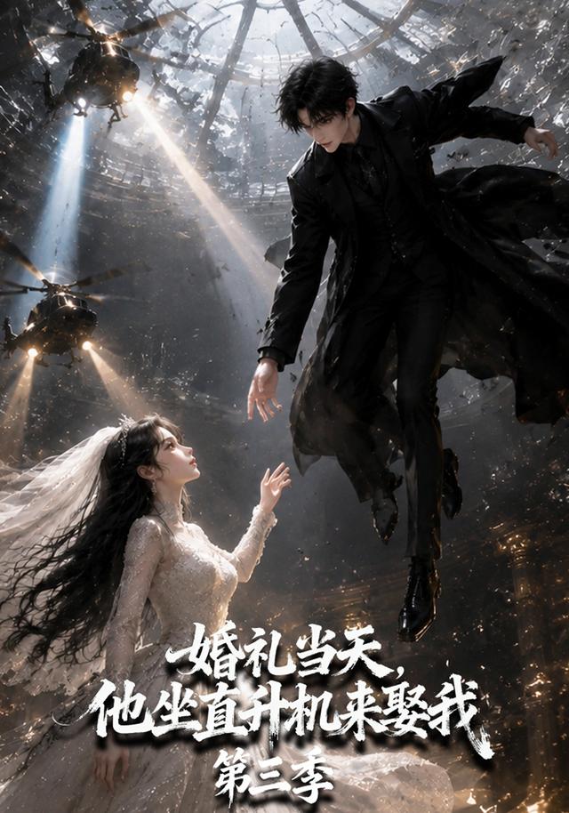 婚礼当天他坐直升机来娶我第三季（蓝光）