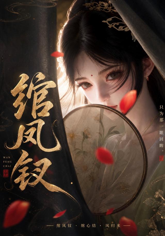 绾凤钗（1080）