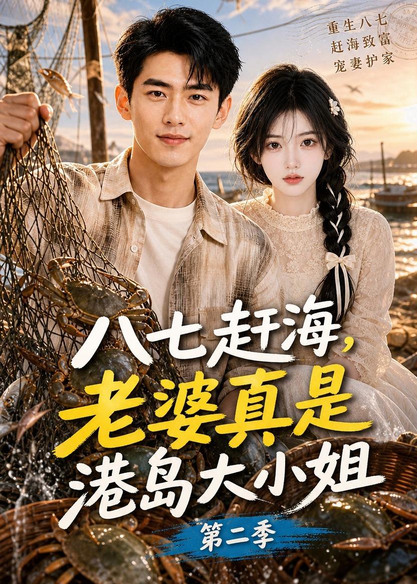 八七赶海老婆真是港岛大小姐第四季（蓝光）