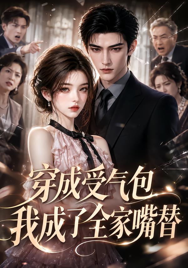 穿成受气包我成了全家嘴替（1080）