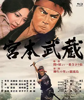 宫本武藏(蓝光)